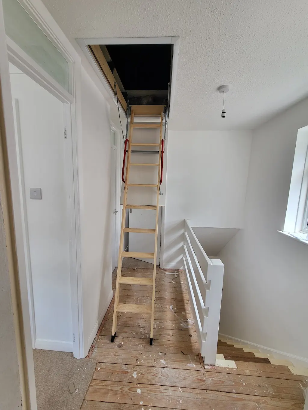 Loft Ladder Salisbury