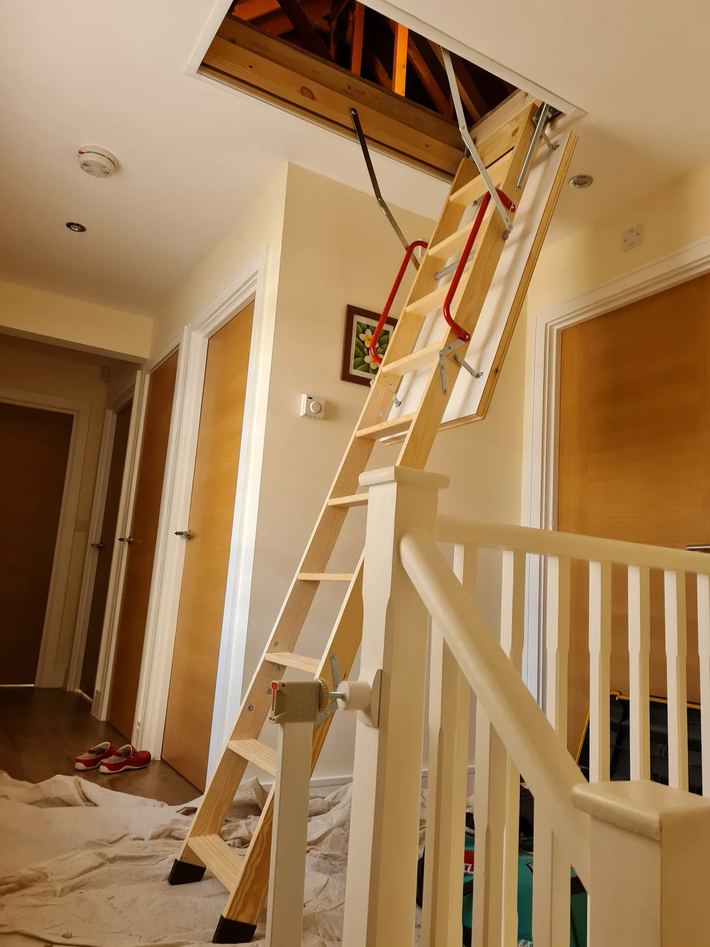 Loft Ladder Salisbury